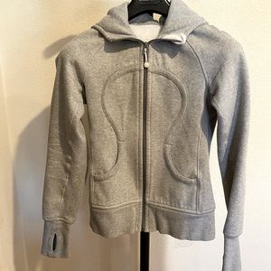 Lululemon Love Always Scuba Hoodie
